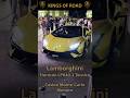 Lamborghini Huracán Tecnica at Casino Monaco #lamborghinihuracantecnica #monaco #carshorts #carlover