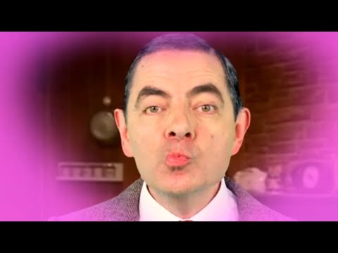 Valentine's Day | Handy Bean | Mr Bean Official