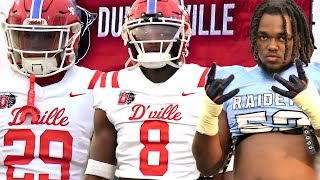 Duncanville (TX) v Rockledge (FL) 🔥#8 in the Nation from TEXAS vs FLORIDA | #UTR Highlight Mix