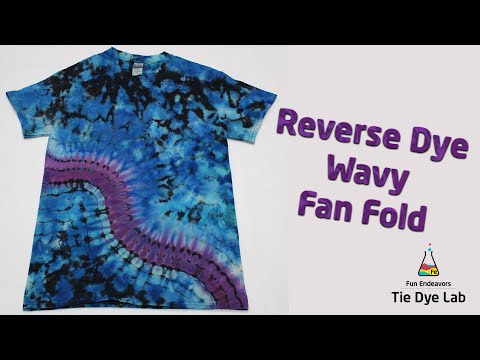 Made a reverse tie dye for my husband - I used RIT's color removal and the  smell, oh the smell : r/tiedye