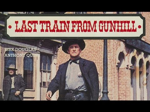 Last Train From Gun Hill (Suite)