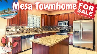 AFFORDABLE and MODERN Arizona Townhouse with Pool | Mesa, Arizona Homes for Sale