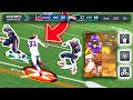 TOUCHDOWN RUN OF THE YEAR! MY TEAM OF THE YEAR SQUAD IS OVER POWERED! - Madden 21 Ultimate Team