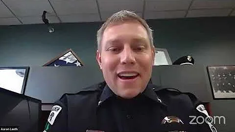 Interview with Mt. Lebanon Police Chief Aaron Laut...