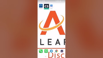 [Guide] How To Submit Homework Using CamScanner for AGrader Online Course