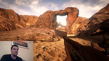 A first look into the Unreal 4 co-prototype.