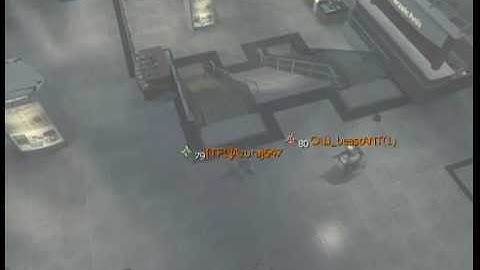 MW3 Predator Missile