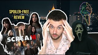 Scream 6 (2023) Movie Review (SPOILER FREE!!!)