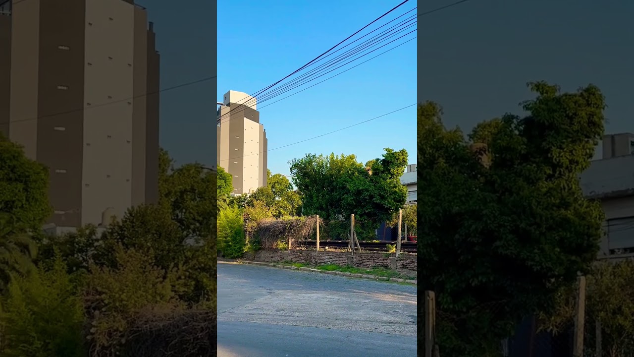 Todos los nuevos edificios en Agronomía son de color gris #shorts #agronomia #buenosaires