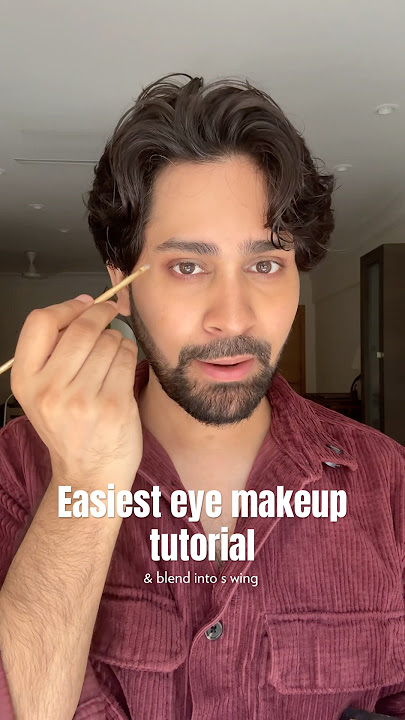 Easiest eye makeup tutorial
