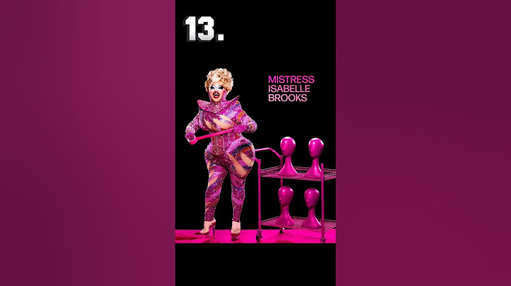 Ranking All Stars 10 Promo #rupaulsdragrace #dragrace #rpdr #dragqueen #rupaul #allstars #shorts