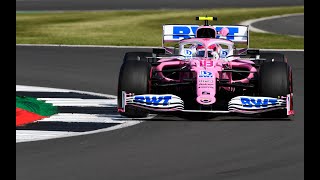 The hulk is back in formula 1. watch as he gets ready for an
installation lap, and listen to team radio between him his race
engineer. skip 3:16 f...