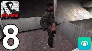 Max Payne Mobile - Gameplay Walkthrough Part 8 - Part 2, Chapters 3-5 (iOS, Android)