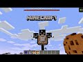 Feeding my Pet Wither Storm Cookies in Minecraft Creative Mode Episode 6