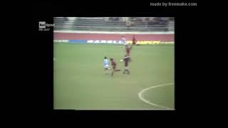 Eraldo Pecci vs Lazio Serie A 1979 1980