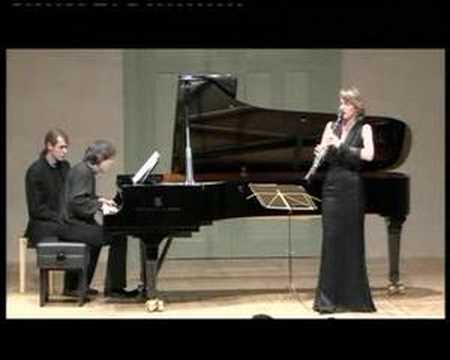 FAZIL SAY-SABİNE MEYER PLAYS BERNSTEİN 2007