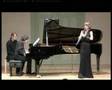 Capture de la vidéo Fazil Say-Sabi̇ne Meyer Plays Bernstei̇n 2007