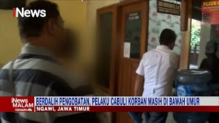 Guru Spiritual Di Ngawi Cabuli Pasien Di Bawah Umur Hingga Hamil 2907