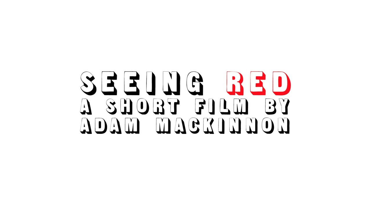 Seeing Red TRAILER 2015 - YouTube