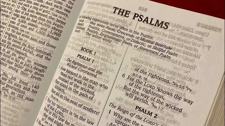 Psalm 2 (NASB) - Bread Of Life