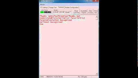 BU ECE - Team 8 - GloveSense