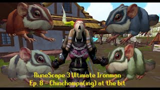 Chinchompa(ing) at the bit - RS3 UIM (#8)