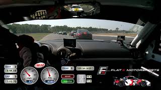 Brainerd International Raceway - Sprint Start - Nord Stern Loonacy Club Race 2021