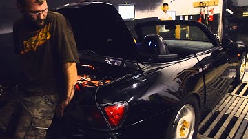 Ballistics Jake :: Stock block S2000 record