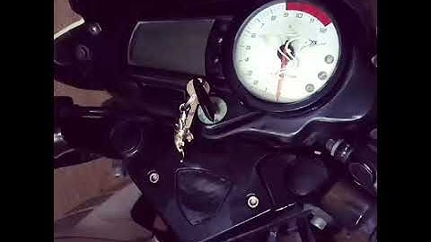 K&N in Apache RTR 180 Sounds Perfect