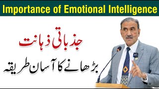 Importance of Emotional Intelligence In Daily Life - Prof. Ruf Ruf - QAS Foundation