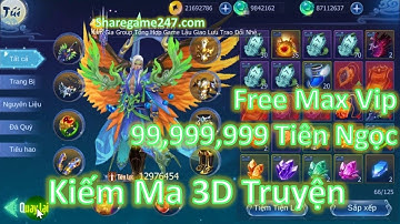 Game Private - Kiếm Ma 3D Lậu Việt Hóa