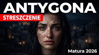 Król Edyp I Antygona Streszczenie Lektury Matura 2026