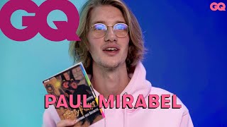 Les 10 Essentiels de Paul Mirabel (Dragon Ball, albums rap et Harry Potter) | GQ