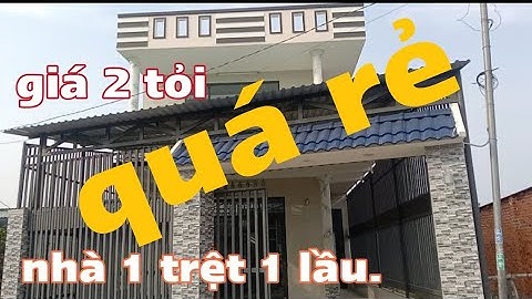 nhà mặt tiền đường nhựa.  tam Phước long điền BRVT.giá chỉ 2tỏi. quá ngộp ạ. LH 0906779152 xem sổ ạ