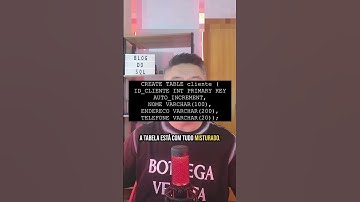 Esquecendo de normalizar e duplicando dados. Veja como evitar #sql #bancodedados #shorts