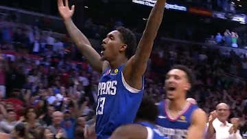 Lou Williams GAME-WINNER at the Buzzer - Nets vs Clippers | March 17, 2019 | 2018-19 NBA Season