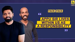 Raj B. Shetty & Rakshit Shetty Interview With Kairam Vaashi | Face 2 Face | Subtitled