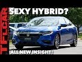 Top 10 Things You Need to Know about the 2019 Honda Insight Hybrid