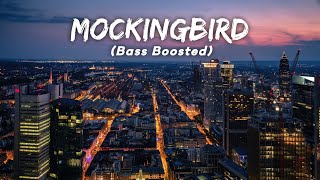 Mockingbird | Ft. Kalsel FYS (Bass Boosted) LMH 🎧 Resimi
