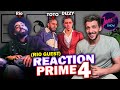 Jamshow prime4 ft rio reaction      