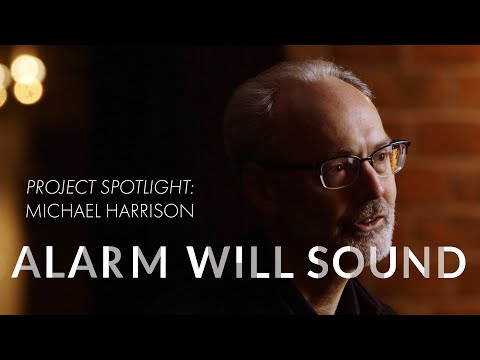 Spotlight on Michael Harrison