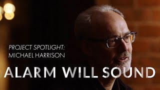 Spotlight on Michael Harrison