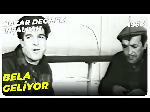 Nazar Değmez İnşallah - Kadın Milletine Güvenilmez | Hülya Koçyiğit İzzet Günay | Yeşilçam Filmi