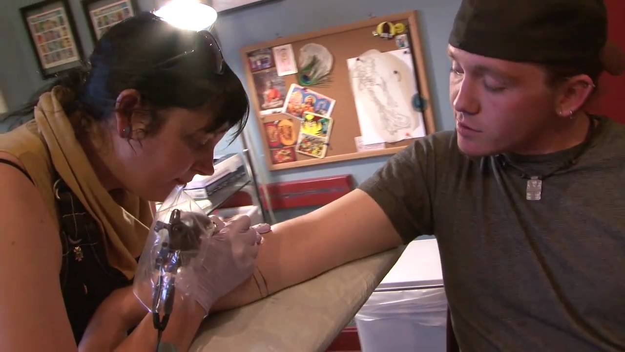 Underground Art - Flipside Memphis