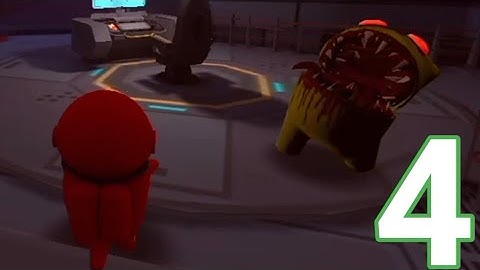 imposter hide 3d horror nightmare gameplay walkthrough part 4 (android)