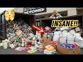 How Could They! Dumpster Diving at Retail Stores!!