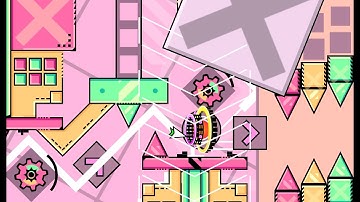 [4K] poocubed by Lisp and more (Geometry Dash)