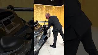 𝐁𝐫𝐮𝐭𝐚𝐥 𝐓𝐫𝐚𝐜𝐤 𝐓𝐨𝐨𝐥 - 𝐌𝐜𝐋𝐚𝐫𝐞𝐧 𝐒𝐞𝐧𝐧𝐚 𝐆𝐓𝐑