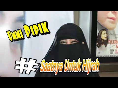 Ceramah Ummi Pipik Bikin Meneteskan Air Mata Dengarkanlah Dengan Iman (Saatnya Untuk Hijrah) Audio
