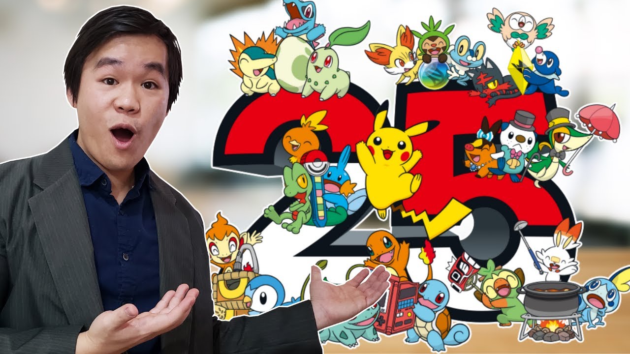 Pokemon 25th Anniversary is Here! And Shining Fates Set Review!